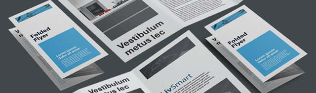 Color Copy Folded Specials